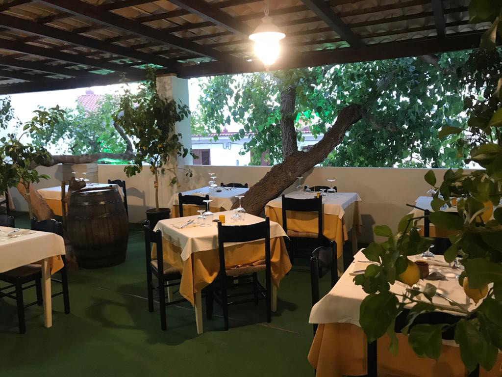 Ristorante Palinuro Salerno